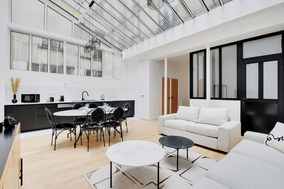Apartment | Living area