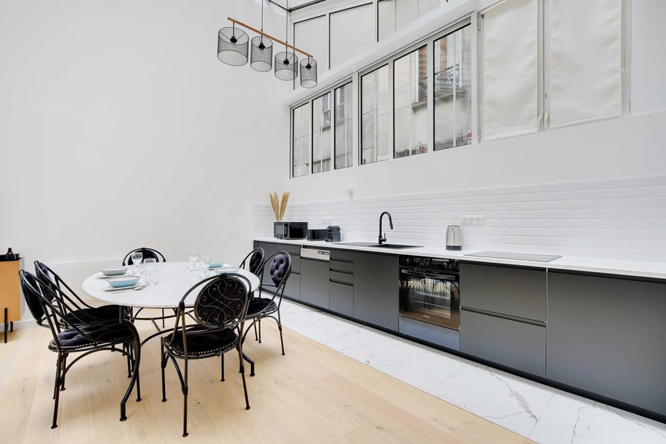 Apartment | Dining