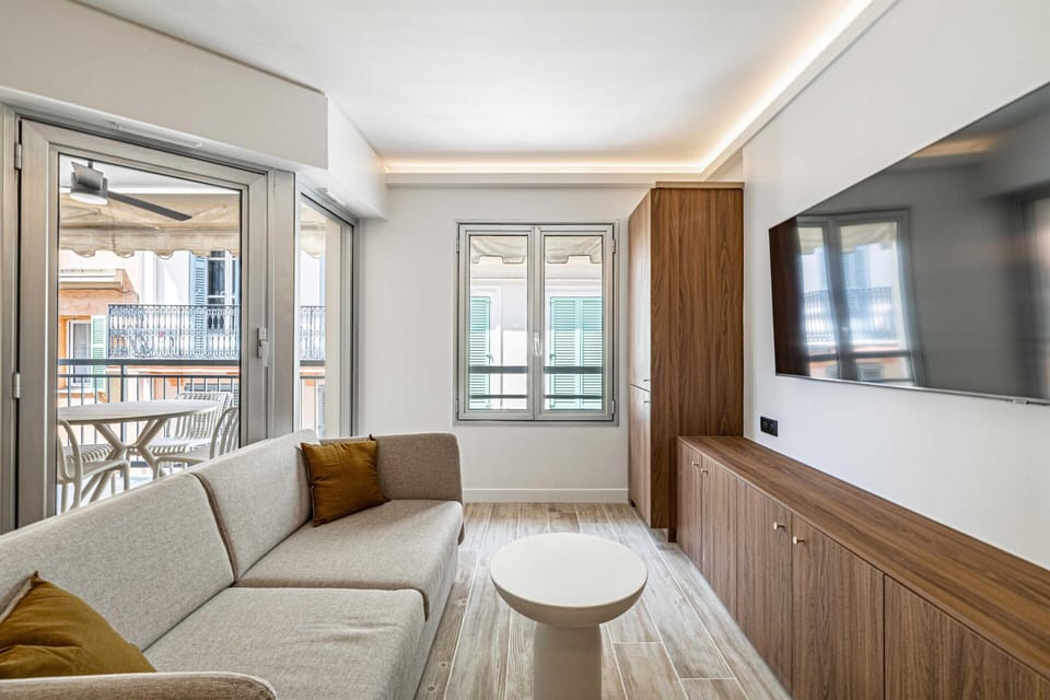 Apartment | Living room