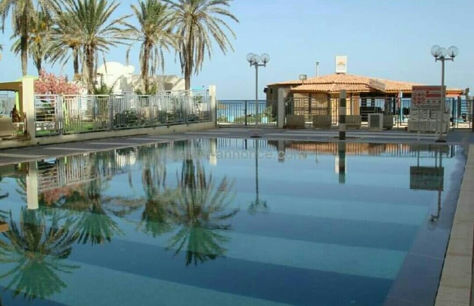 Apartment, 1 Bedroom, Accessible, Balcony | Pool | Outdoor pool