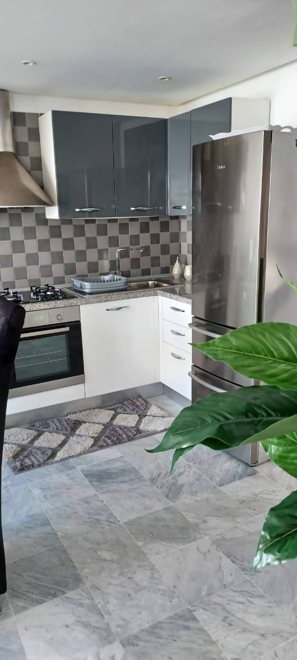 Apartment, 1 Bedroom, Accessible, Balcony | Interior