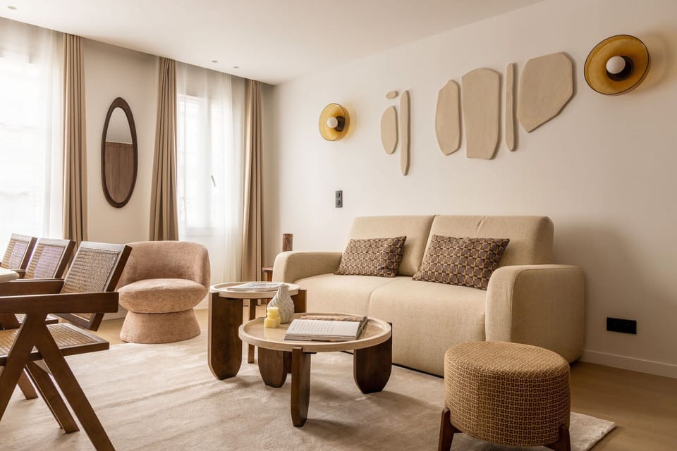Apartment | Living area