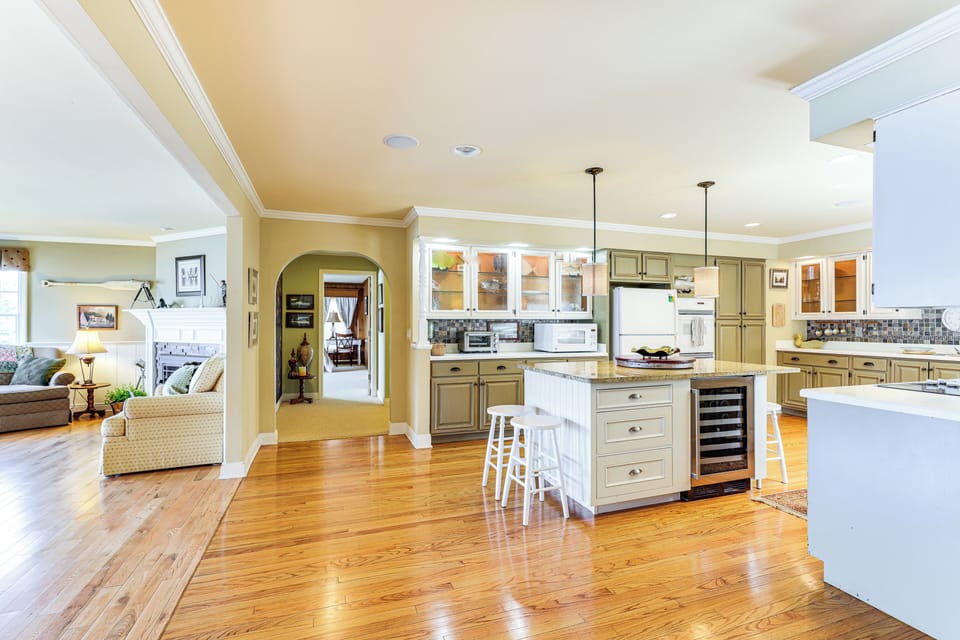 House (3 Bedrooms) | Interior