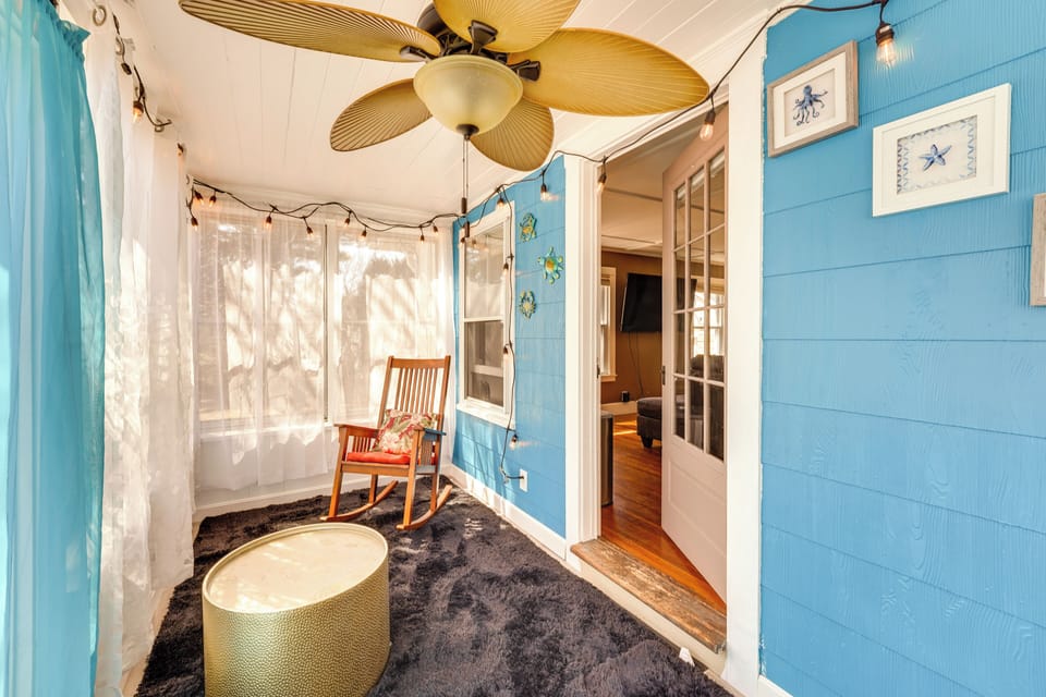 House (1 Bedroom) | Interior