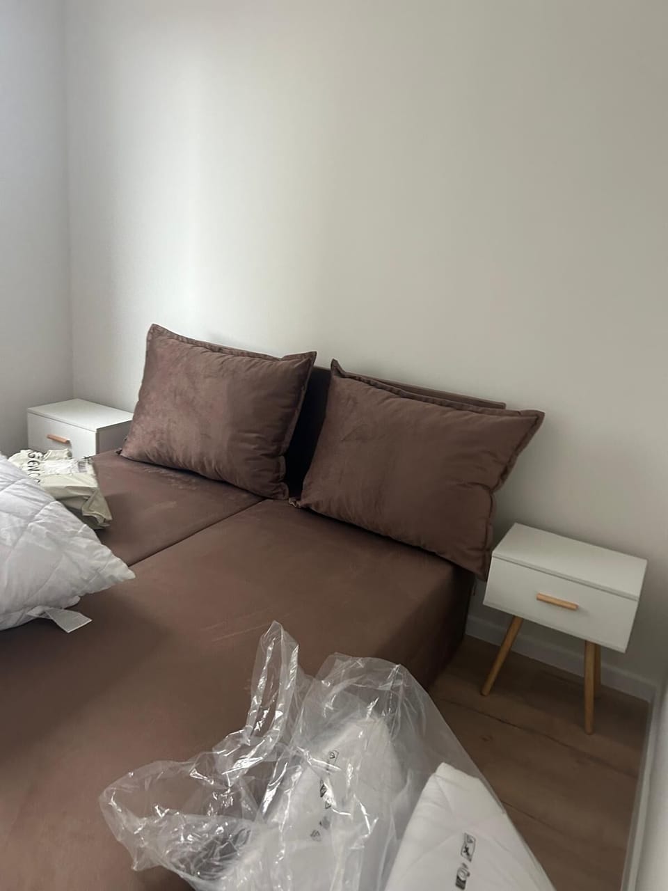 Apartment, Balcony, City View | 1 bedroom, iron/ironing board, free WiFi