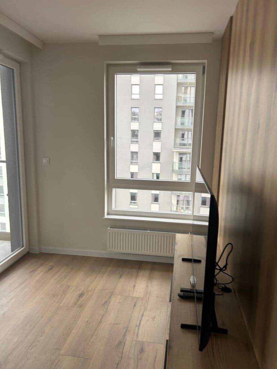 Apartment, Balcony, City View | 1 bedroom, iron/ironing board, free WiFi