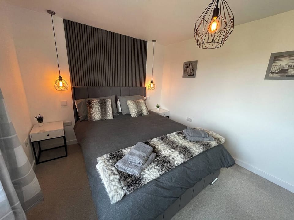 Florence Coach-house Retreat Parking Wifi House in Huntingdonshire District