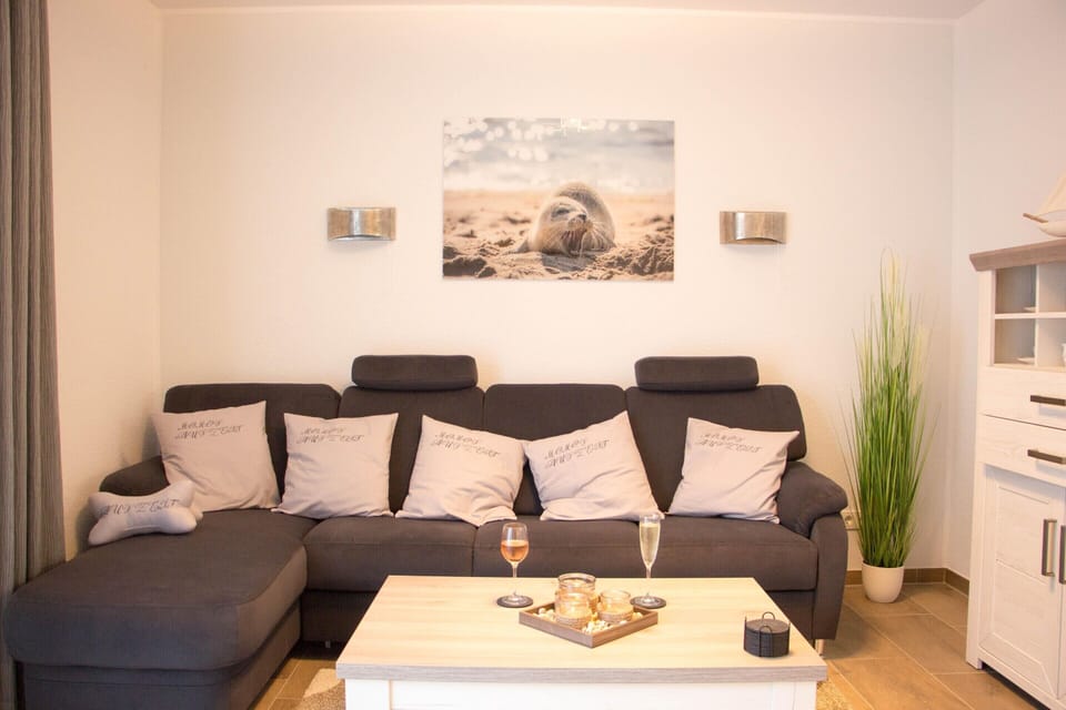 Apartment | Living area