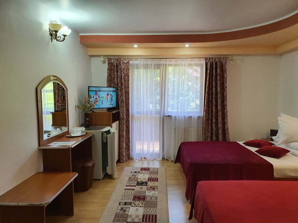 Comfort Double or Twin Room, Mountain View | Soundproofing, free WiFi