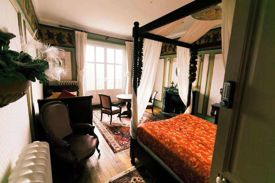 Classic Suite, Sea View | Free WiFi