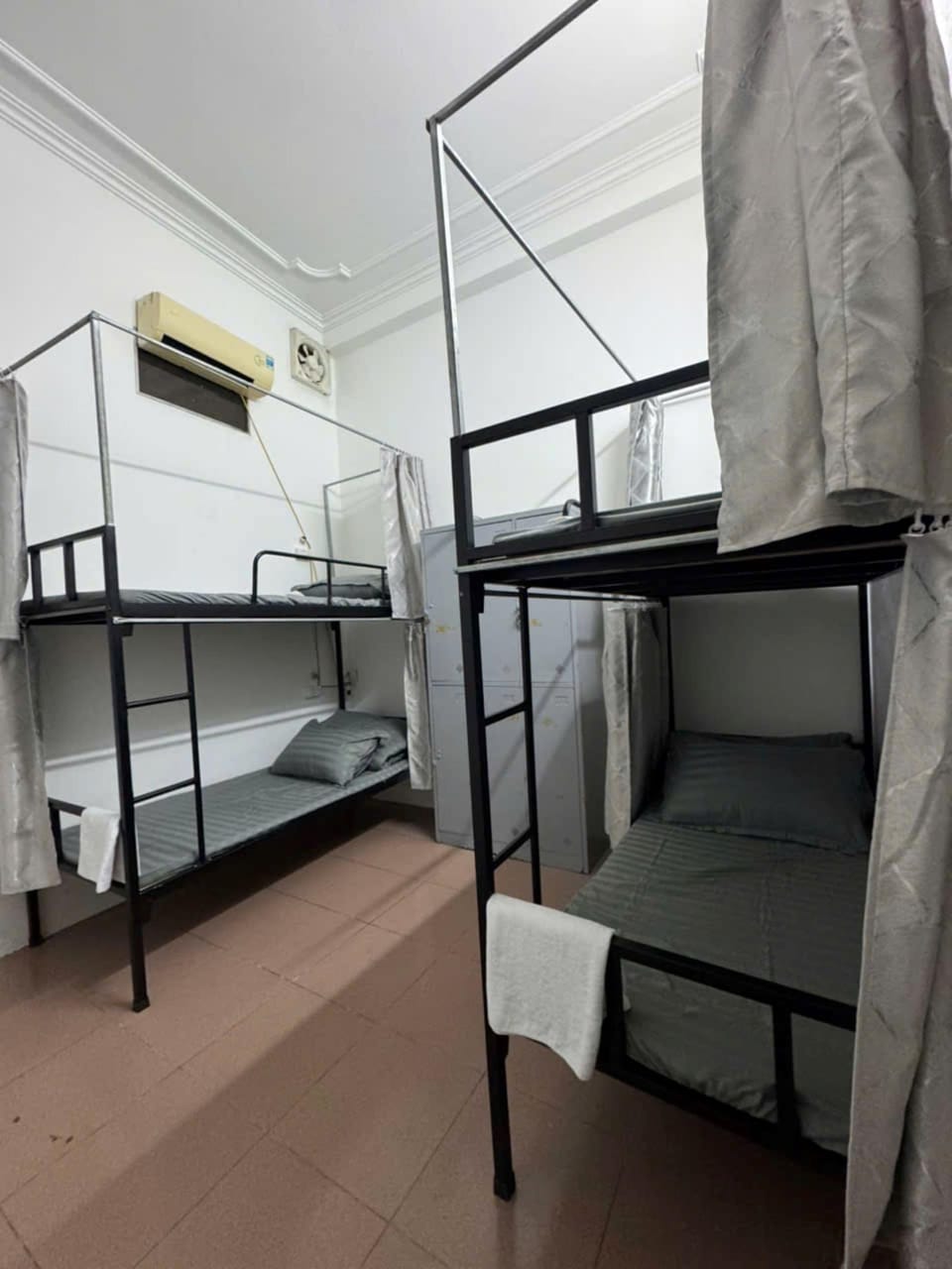Basic Shared Dormitory, Multiple Beds | Free WiFi