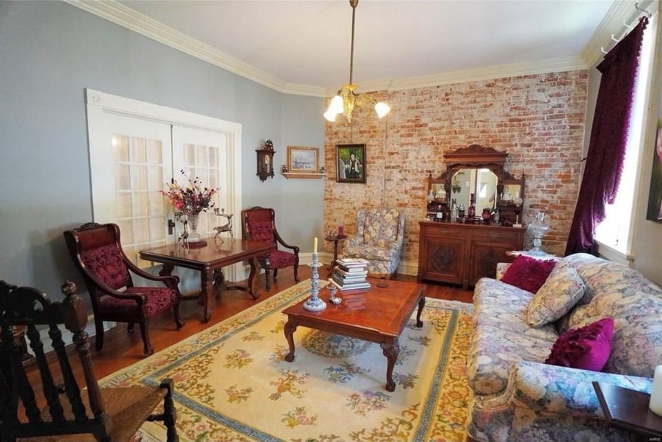 Deluxe Suite | Living area