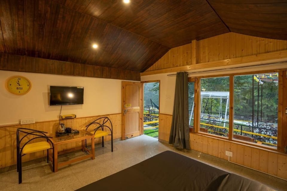 Deluxe Cottage | Bed sheets