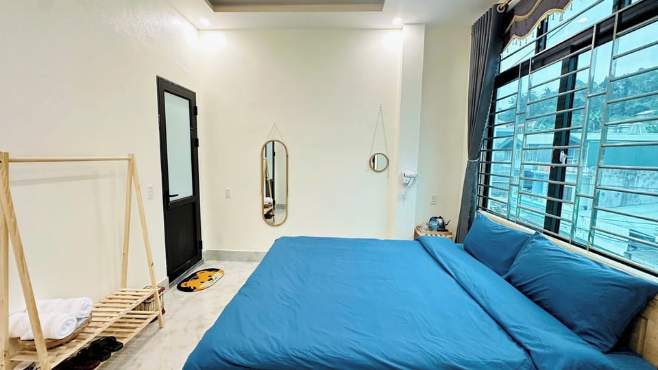 Deluxe Double Room, City View | WiFi (free)