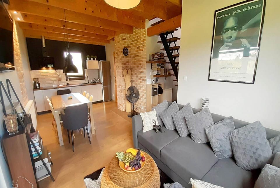 House | Living room