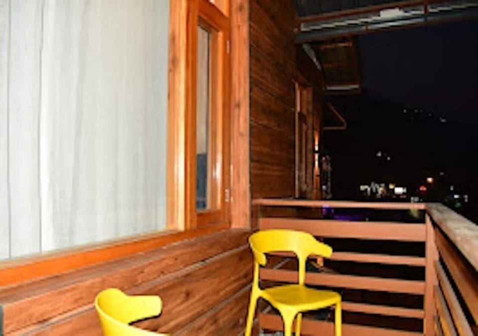 Balcony view