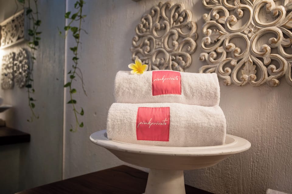 Cozy Room 5 | Bathroom | Free toiletries, hair dryer, slippers, towels