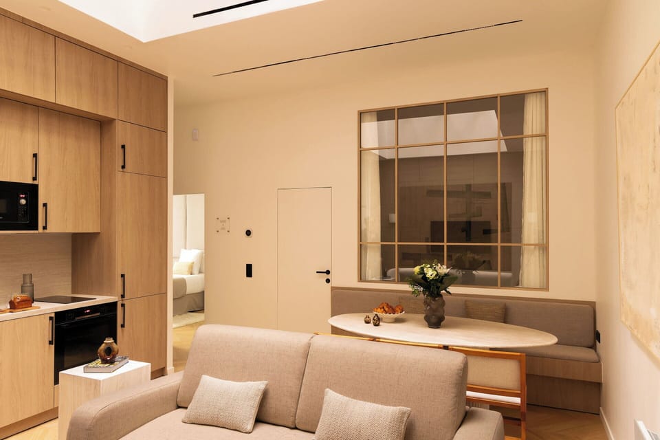 Apartment | Living area
