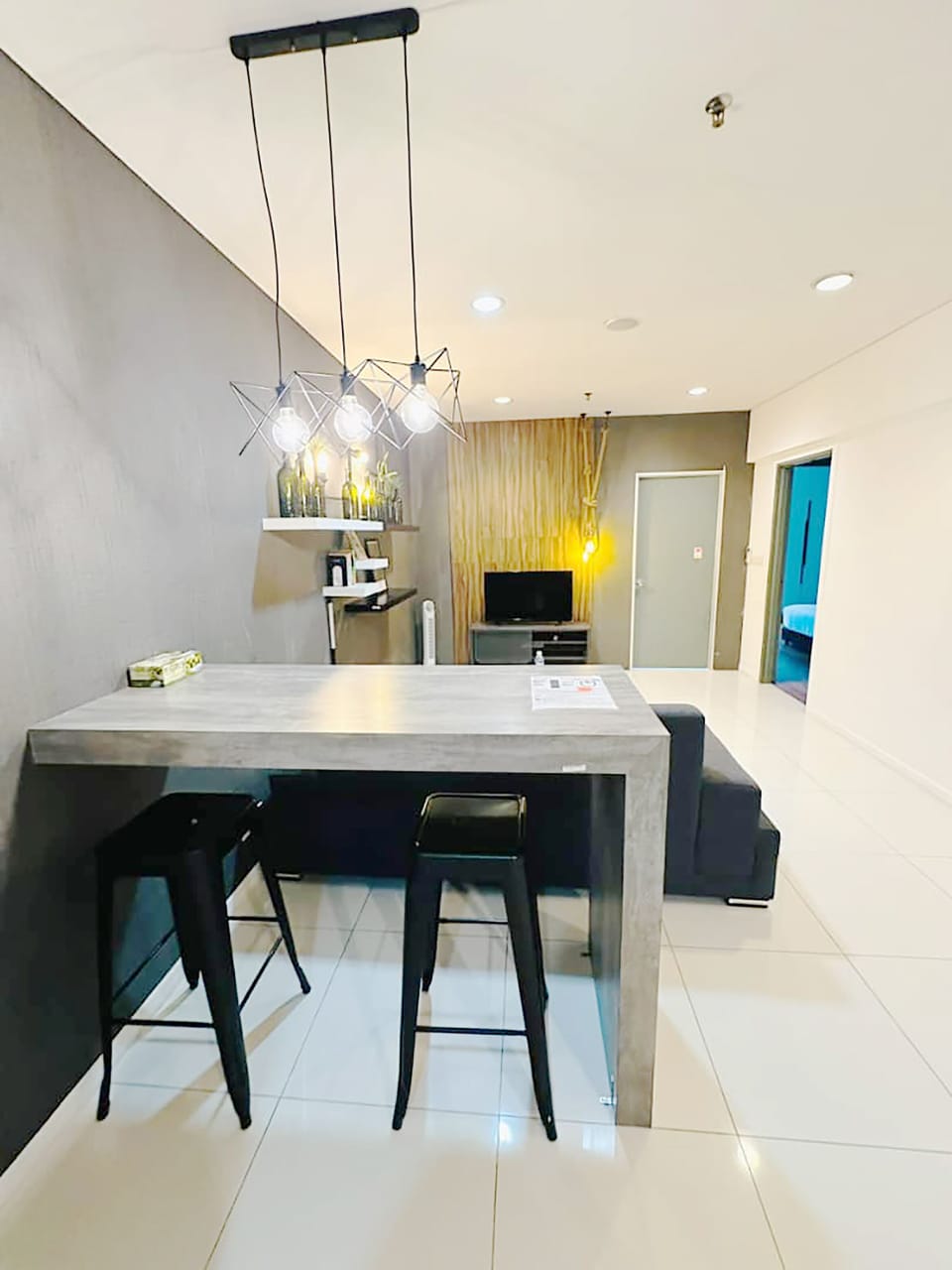 Superior Apartment | Living area