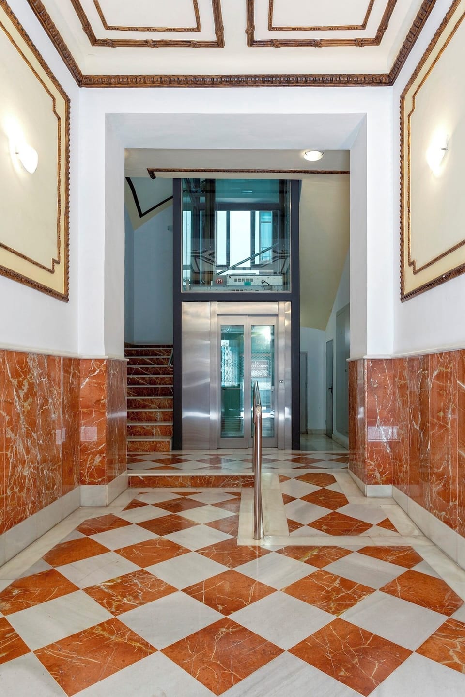 Genteel Home Templo Romano Apartment in Cordoba
