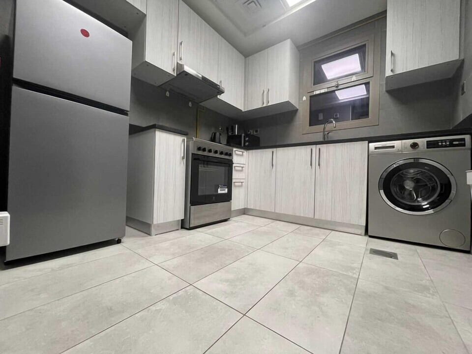 Standard Apartment, 1 Bedroom | Private kitchen