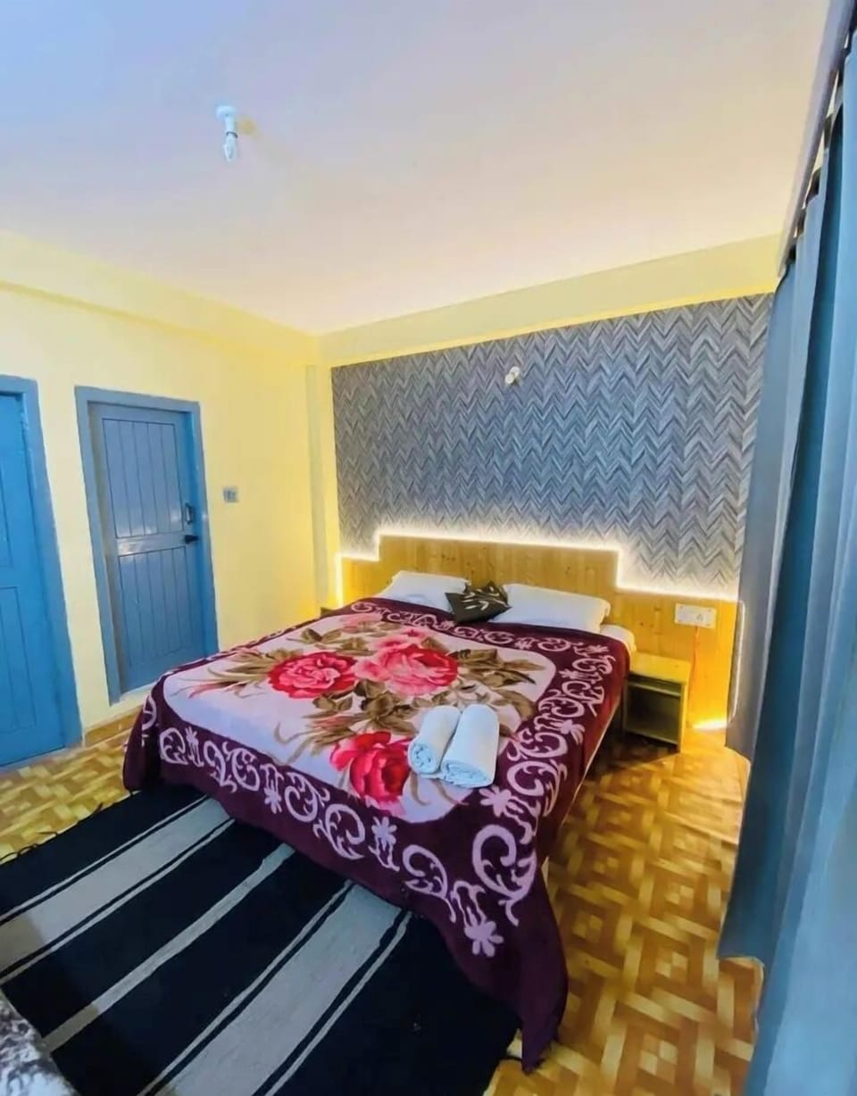 Basic Single Room, City View