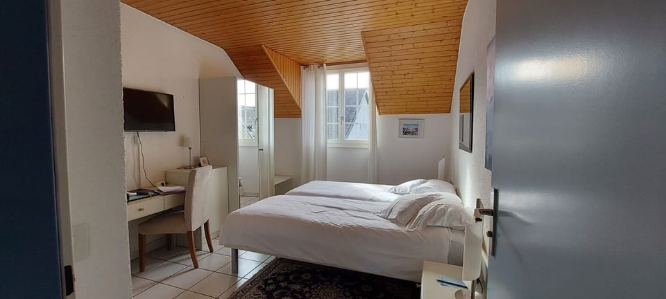 Classic Double or Twin Room | Desk, free WiFi, bed sheets