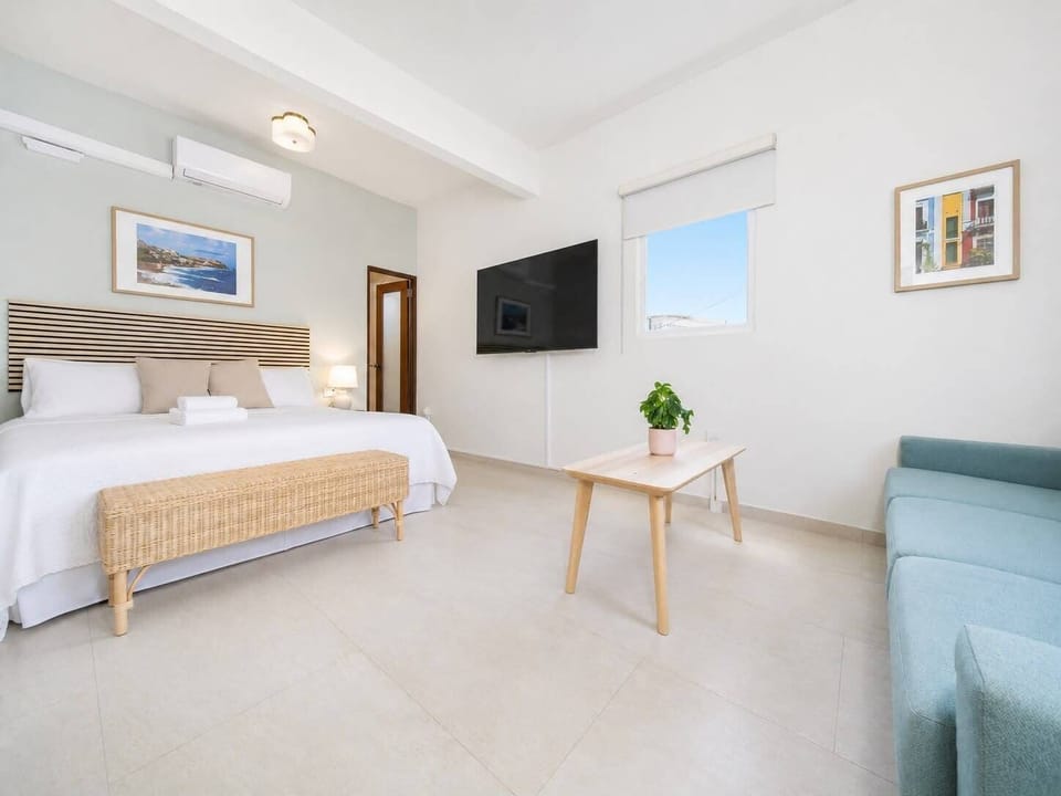 Premium Double Room, 1 King Bed | WiFi (free)