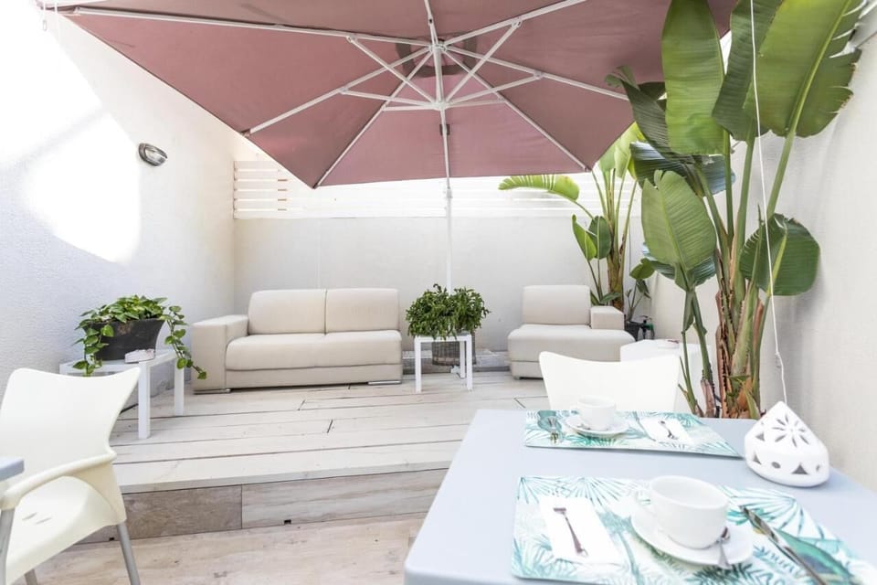 Superior Room | Terrace/patio