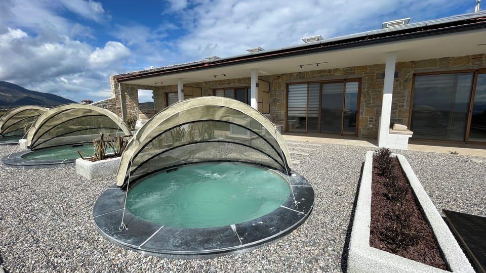 Suite, Sea View | Terrace/patio