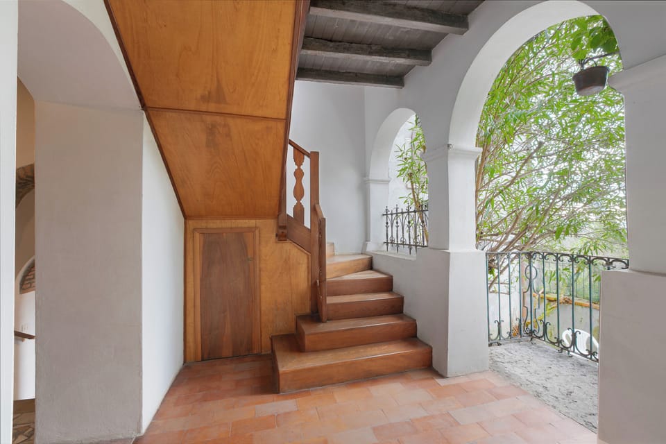 Standard House, 2 Bedrooms, Microwave (Teseo House | Lake View & Terrace) | Interior
