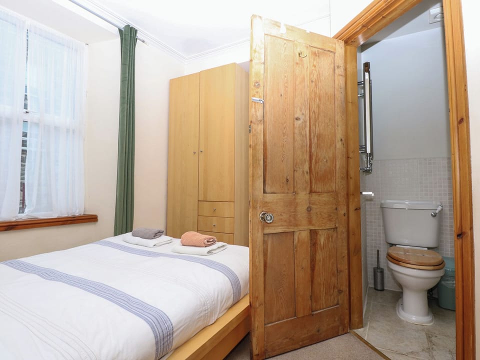 Captains Quarters Cottage in Porthmadog