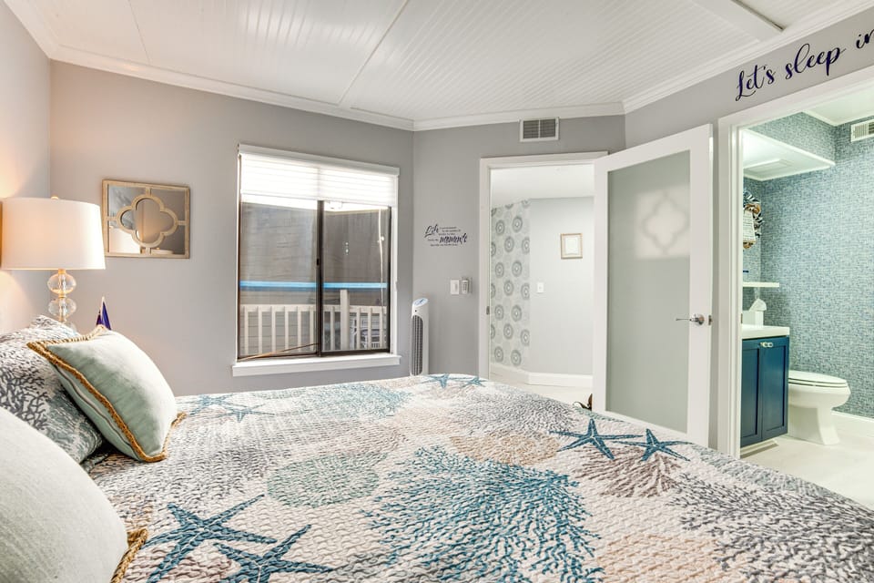 Apartment (1 Bedroom) | Interior
