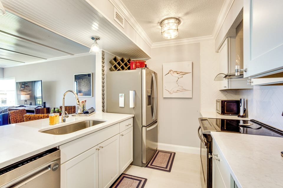 Apartment (1 Bedroom) | Interior