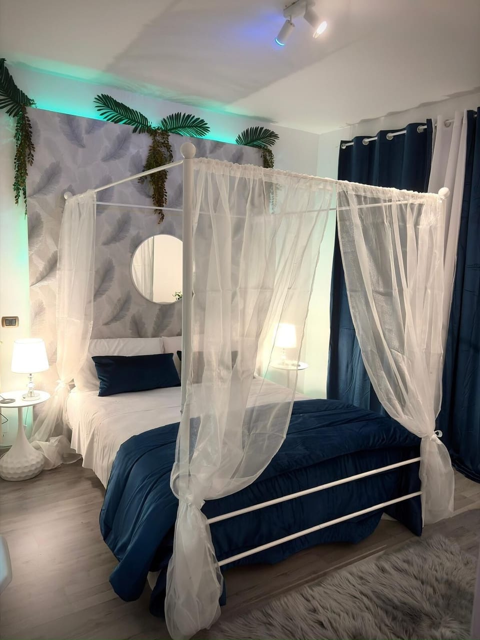 Presidential Suite | 1 bedroom, premium bedding, memory foam beds, minibar