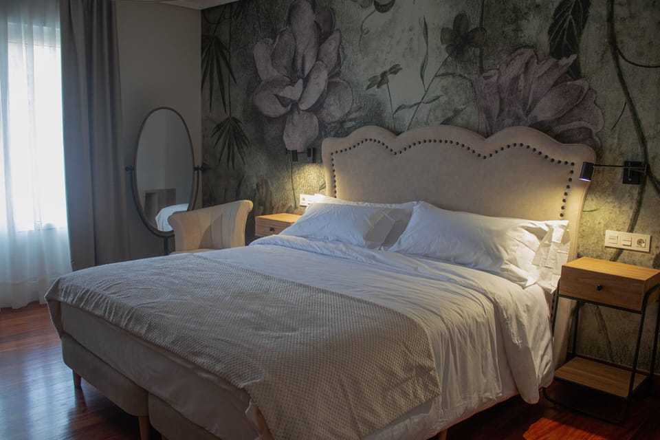 Comfort Double Room | Desk, laptop workspace, WiFi (free)