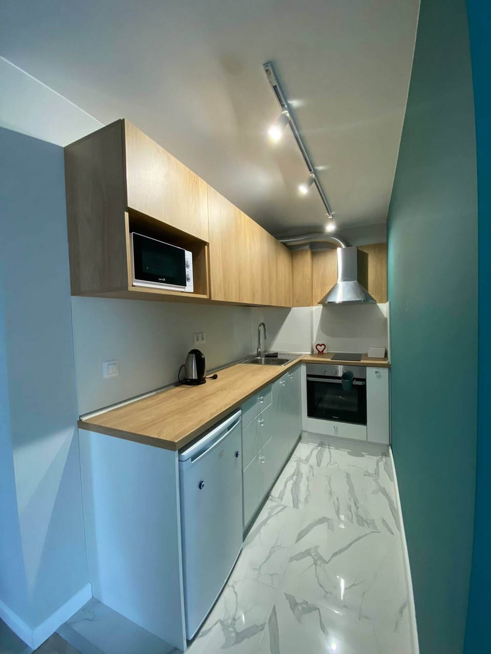 Apartment, 2 Bedrooms | Interior