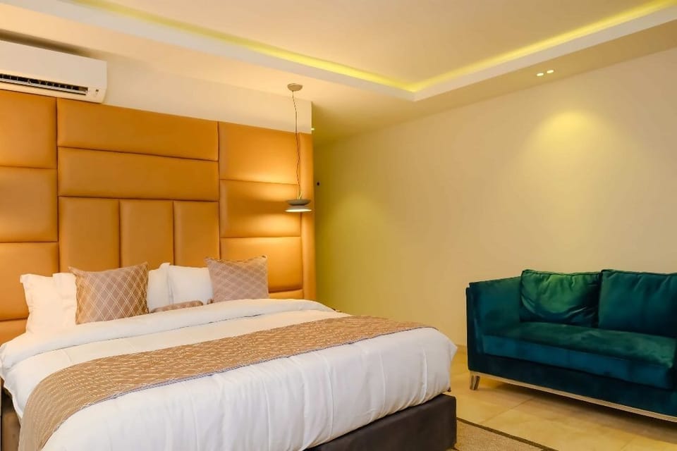 Superior Double Room | Soundproofing, free WiFi