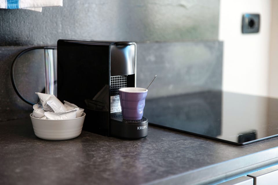 Apartment | Coffee and/or coffee maker