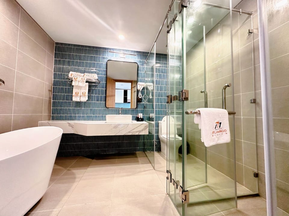 Elite Studio Suite | Premium bedding, Select Comfort beds, individually furnished, desk