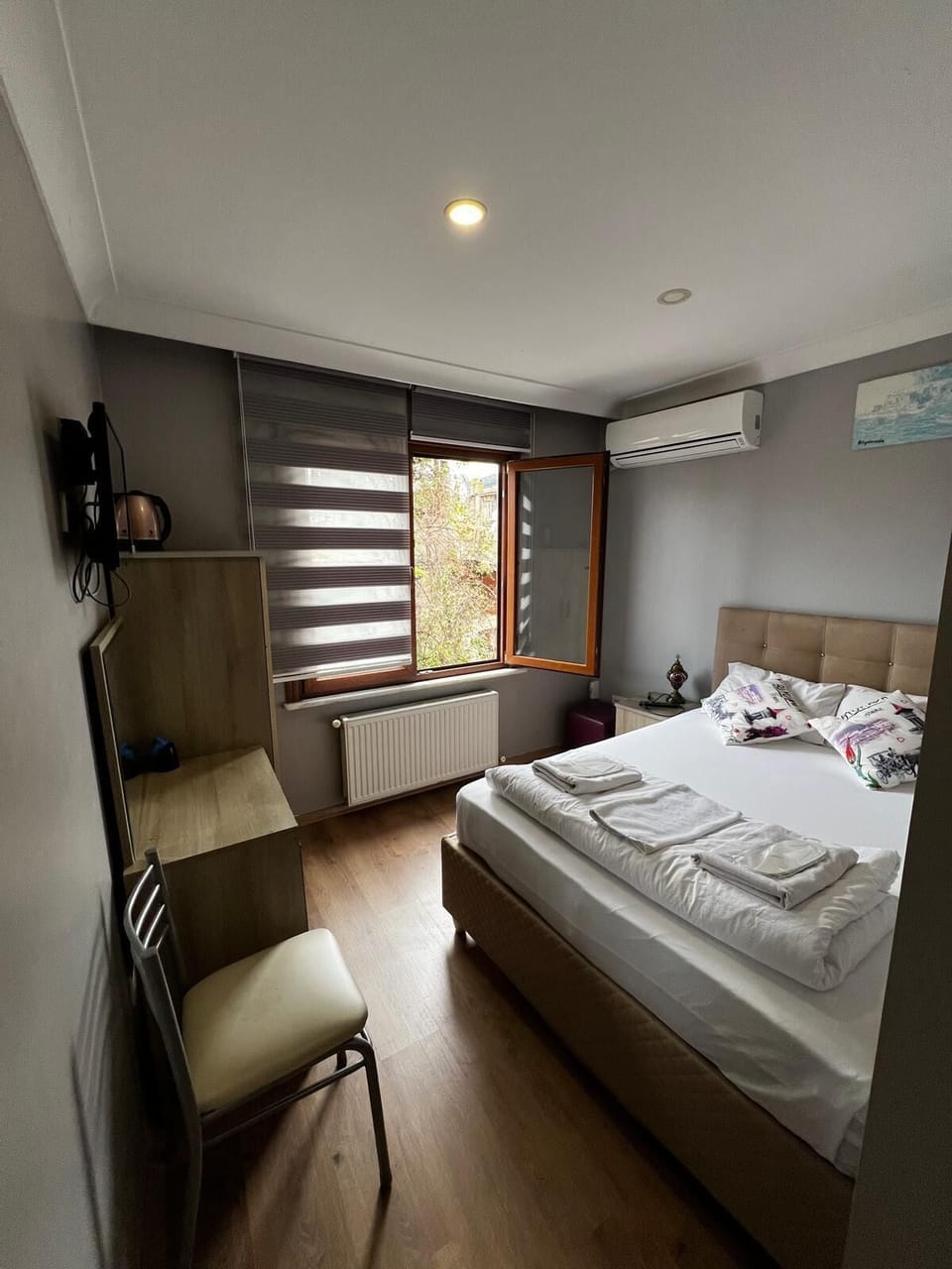 Economy Suite, City View | Free WiFi, bed sheets