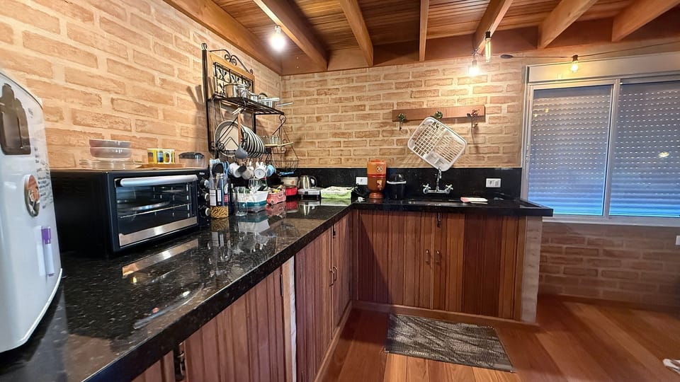 Cabin | Private kitchen