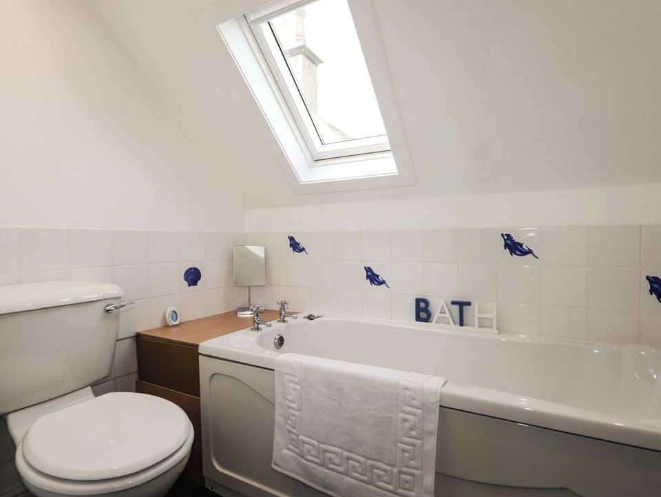 6 New Street Cottage in Scotland