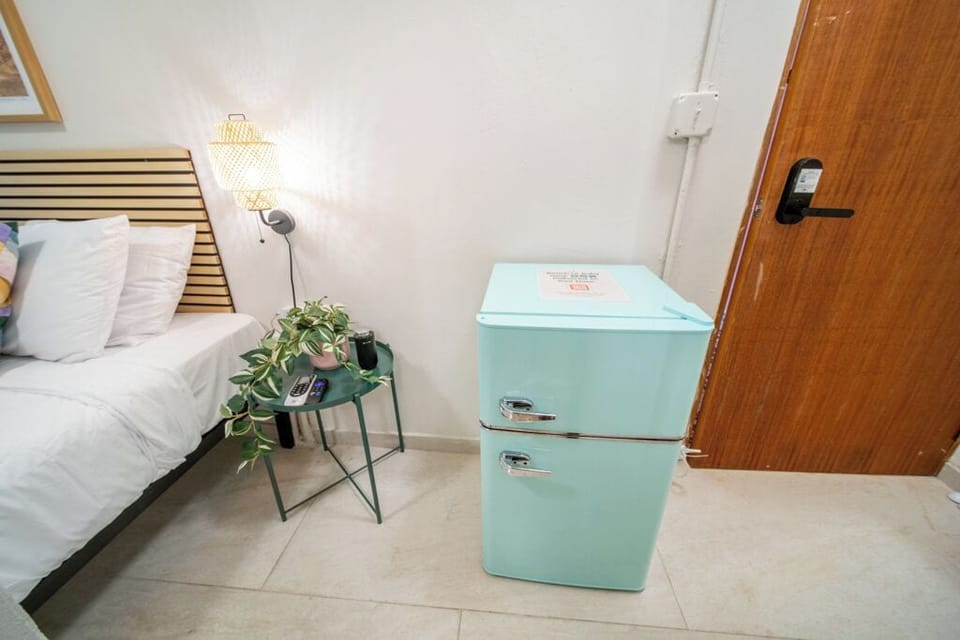 Classic Double Room | Free WiFi