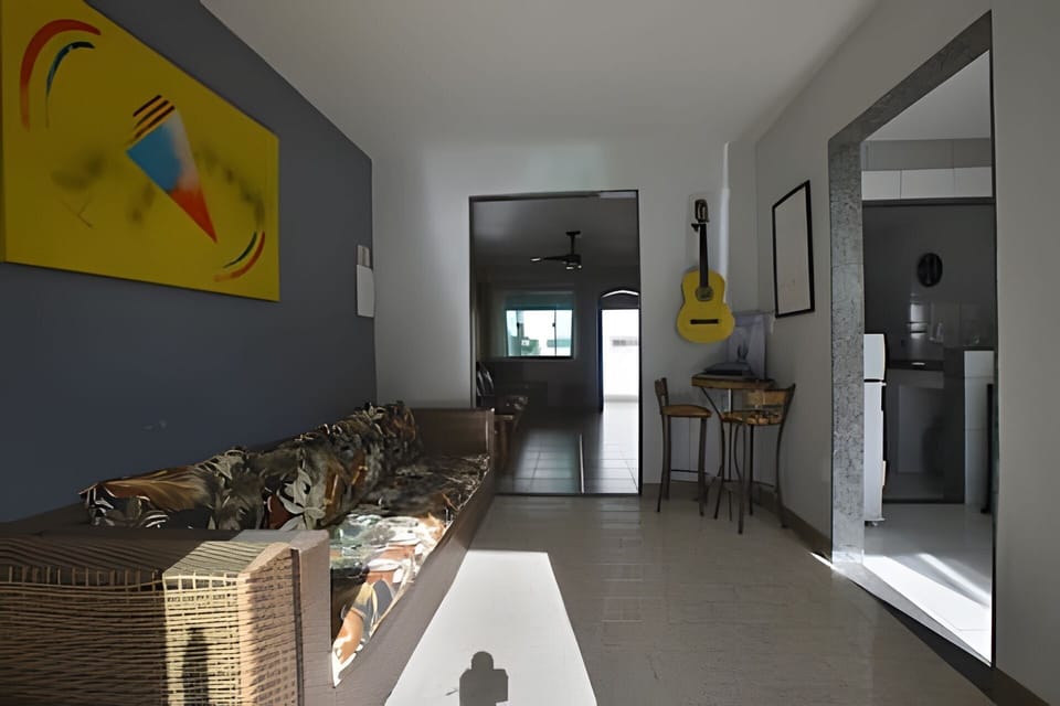 Villa | Living area | TV