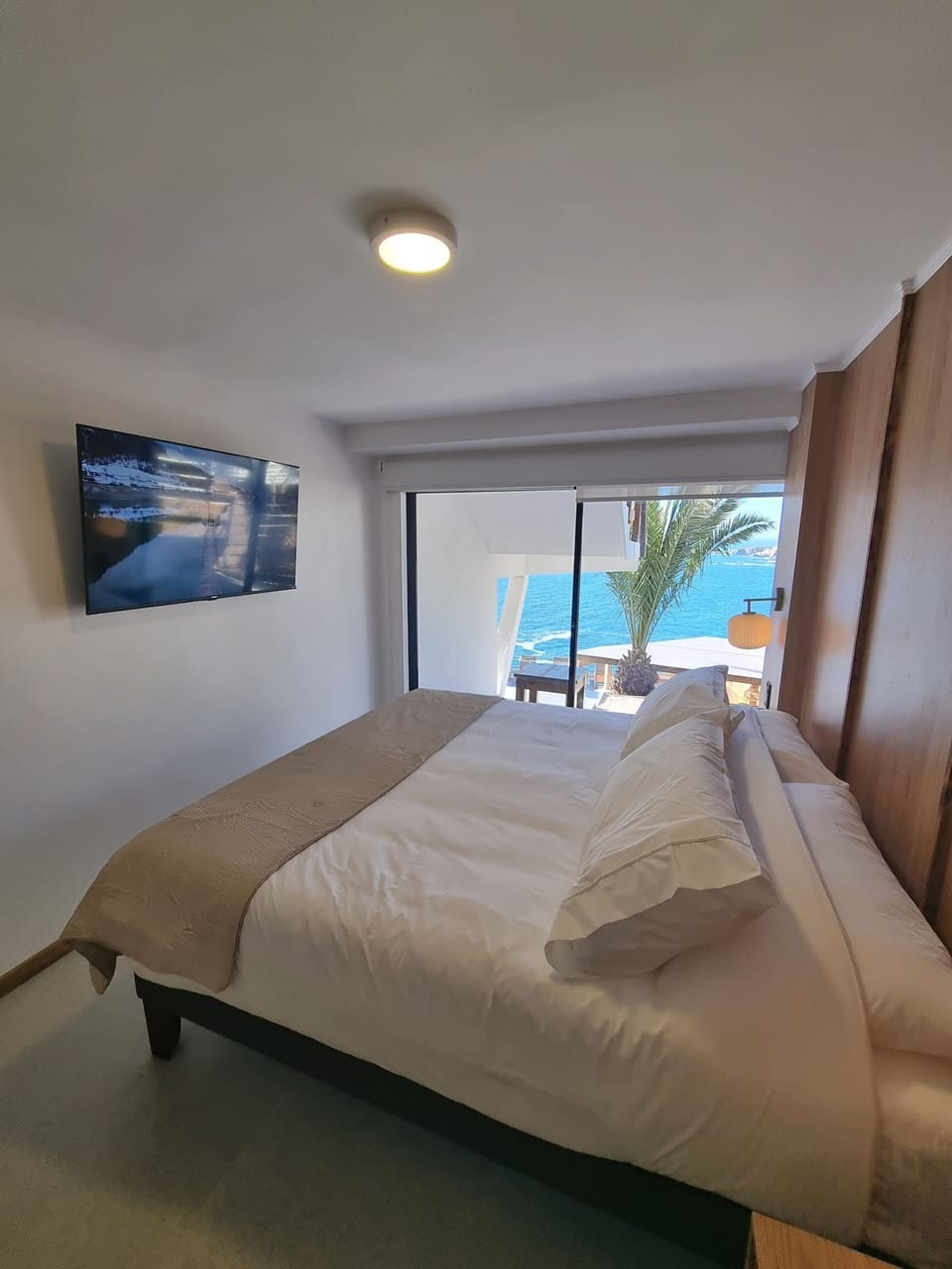 Superior Suite, Sea View | 1 bedroom, free WiFi