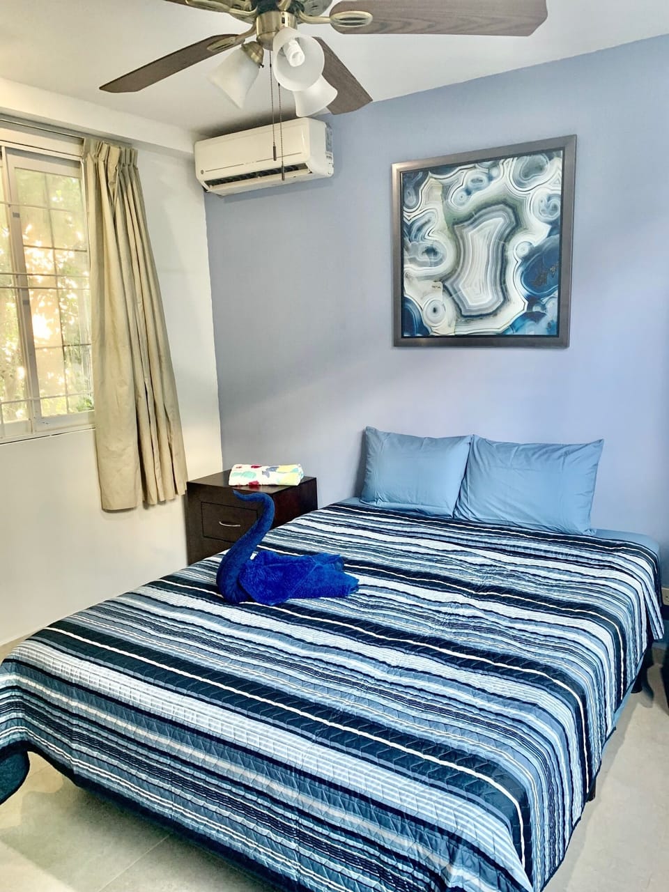 2BR Apartment near Mamitas Beach Apartment in Playa del Carmen