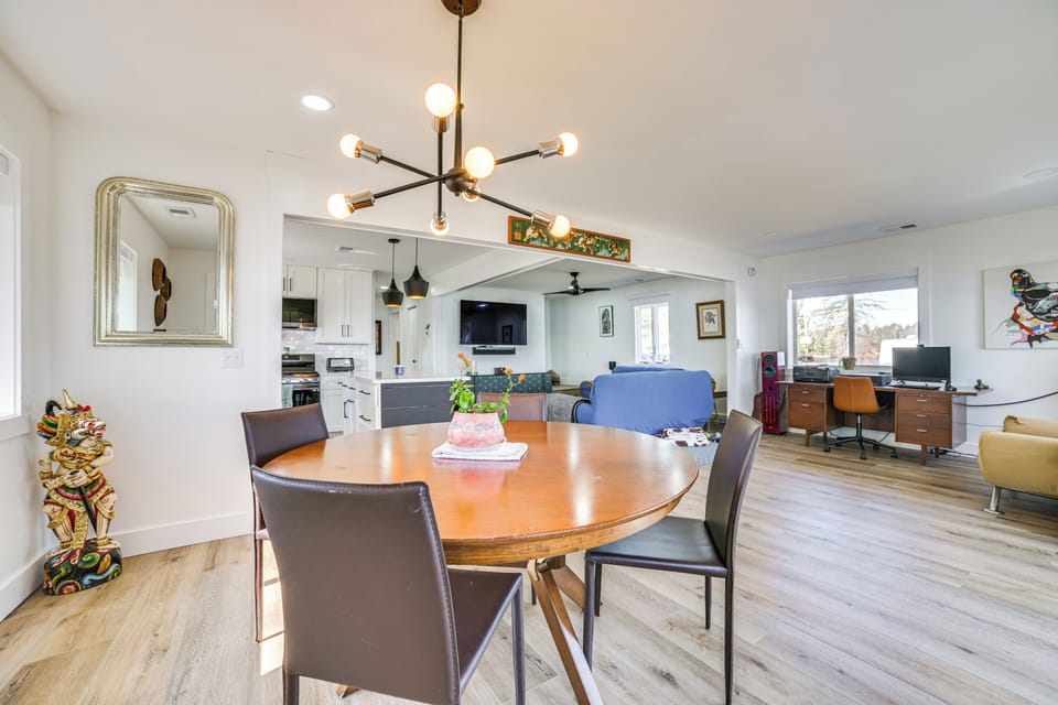 Cottage (3 Bedrooms) | Interior