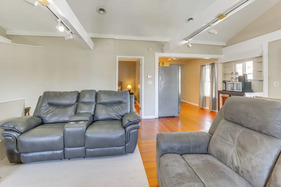Apartment (2 Bedrooms) | Interior