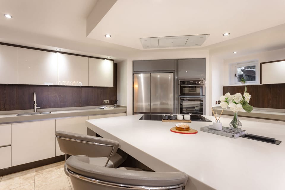 House | 4 bedrooms, Internet